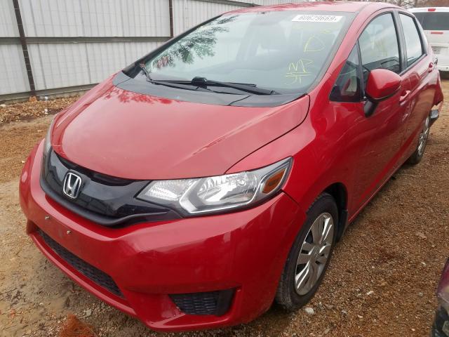 2015 HONDA FIT LX 3HGGK5H50FM720363