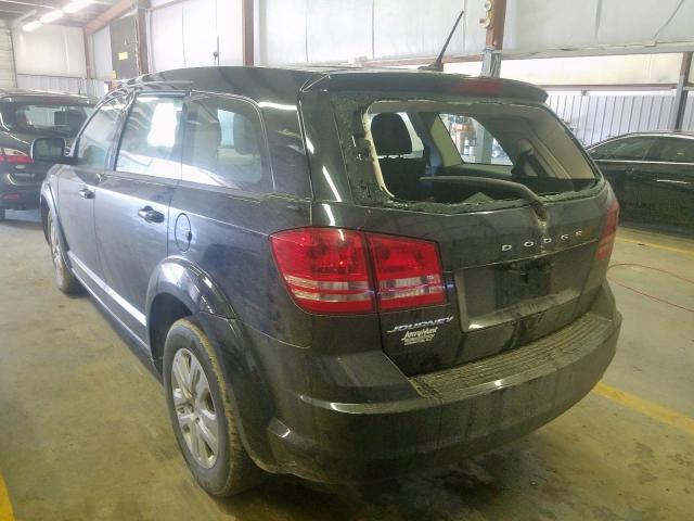 2014 DODGE JOURNEY SE 3C4PDCAB7ET151190