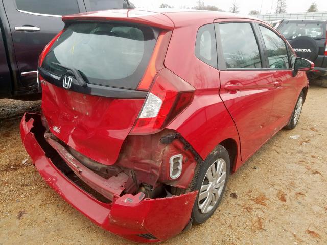 2015 HONDA FIT LX 3HGGK5H50FM720363