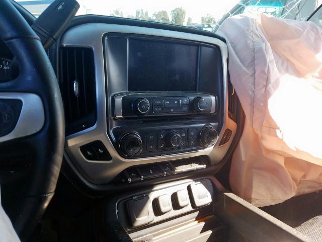 2017 GMC SIERRA K25 1GT12SEG9HF164792