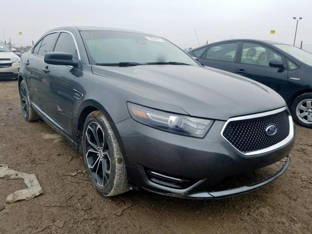 2015 Ford Taurus Sho For Sale In Indianapolis Tue Feb 04 2020 Used Salvage Cars Copart Usa