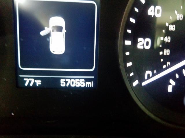 2017 HYUNDAI TUCSON SE KM8J23A47HU261336