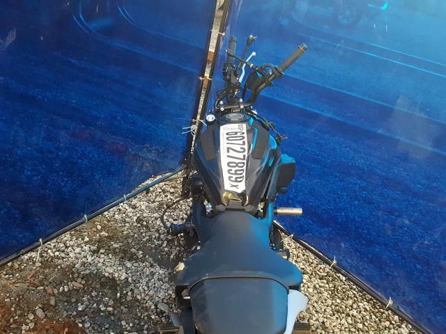 2019 YAMAHA MT07 JYARM27E4KA003792