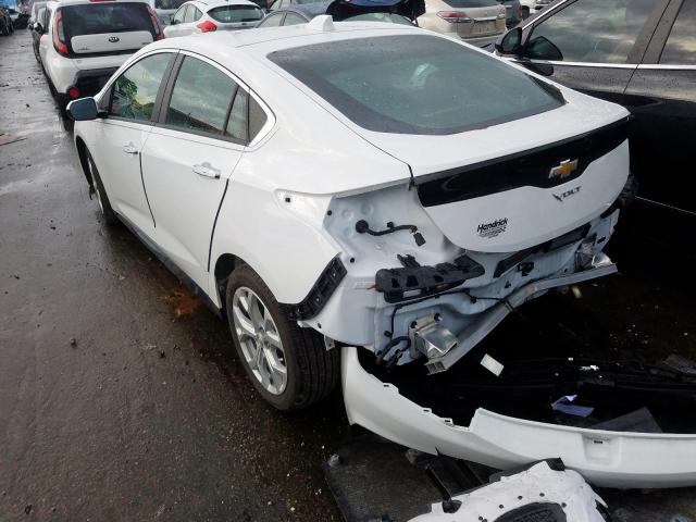 VIN 1G1RB6S57JU157492 2018 Chevrolet Volt, Premier no.3