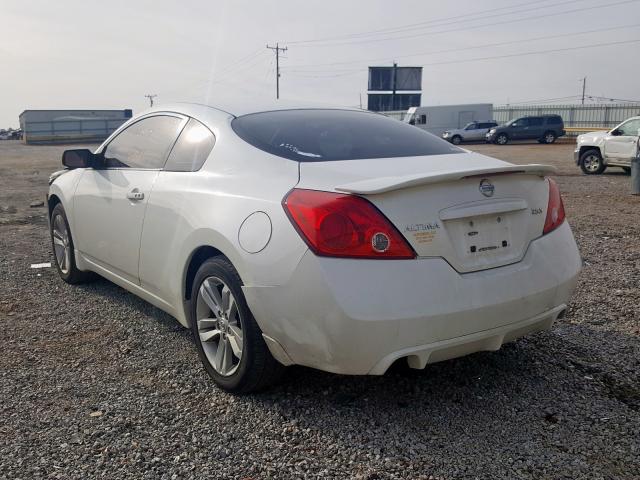 2012 NISSAN ALTIMA S 1N4AL2EP7CC138320