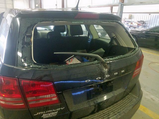 2014 DODGE JOURNEY SE 3C4PDCAB7ET151190