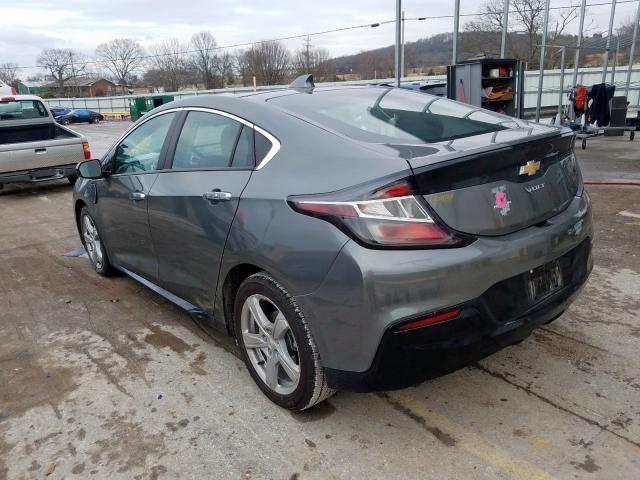 VIN 1G1RC6S57GU125292 2016 Chevrolet Volt, LT no.3