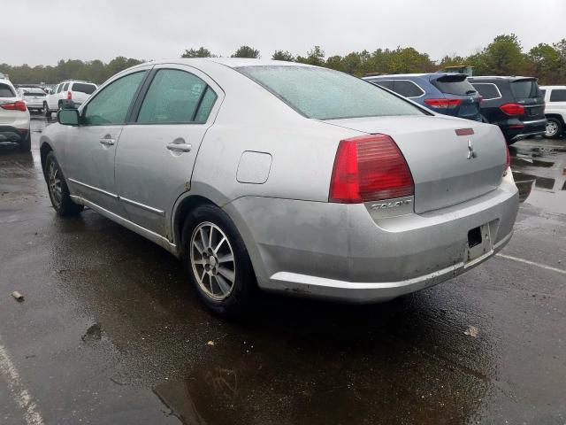 2005 Mitsubishi Galant Es Medium Photos Ny Long Island