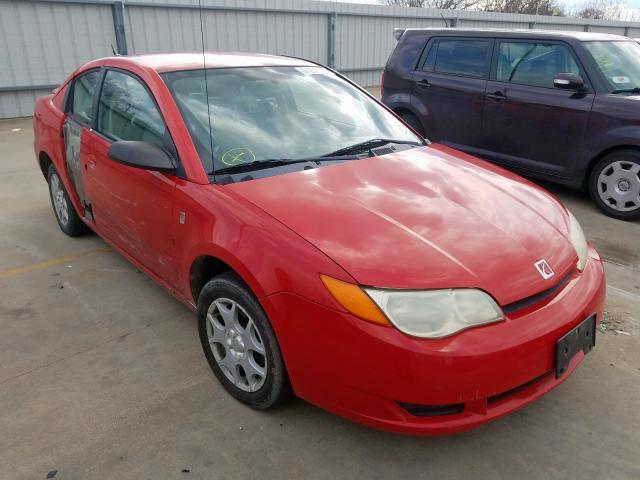 2004 Saturn Ion Level 2 Photos Tx Dallas South Salvage