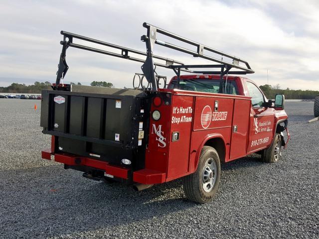 2015 GMC SIERRA C25 1GD01XEG7FZ522250
