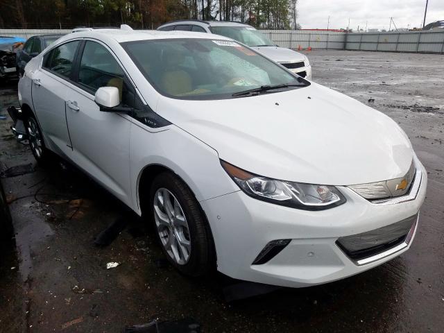 VIN 1G1RB6S57JU157492 2018 Chevrolet Volt, Premier no.1