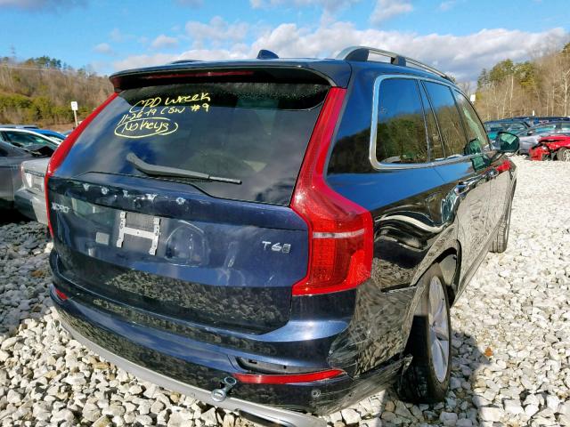 volvo xc90 2016 vin yv4a22pk7g1044693