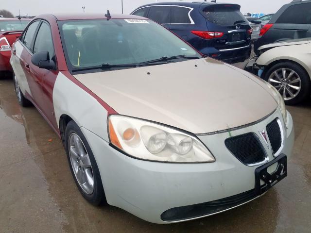 Pontiac g5 2008