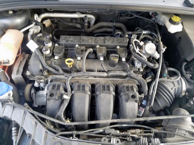1FADP3H20HL270477 2017 FORD FOCUS, photo no. 7