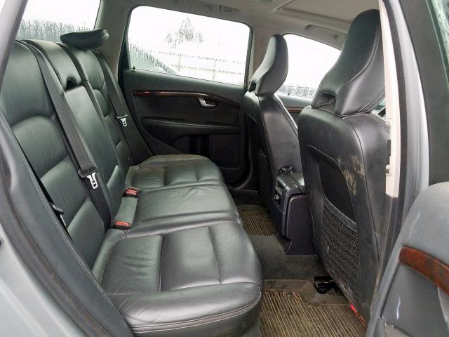 2010 VOLVO XC70 T6 YV4992BZ5A1085575