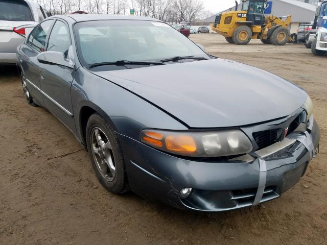 pontiac bonneville 2004 vin 1g2hx52k54u157682