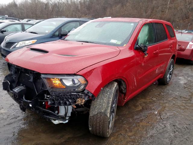 Dodge Durango 2018 gt