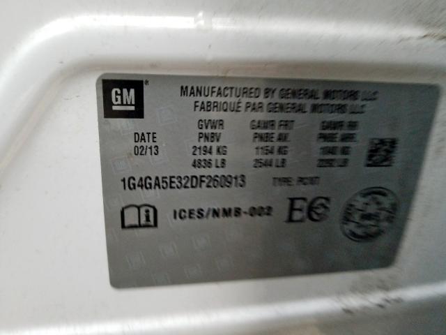1G4GA5E32DF260913