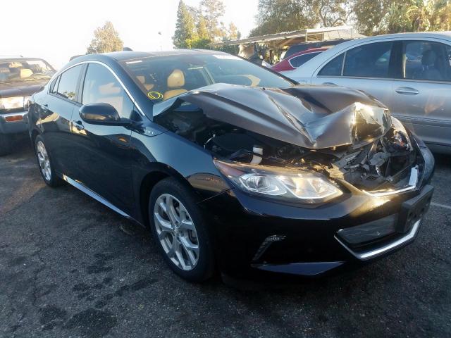 VIN 1G1RD6S52GU138674 2016 Chevrolet Volt, Ltz no.1