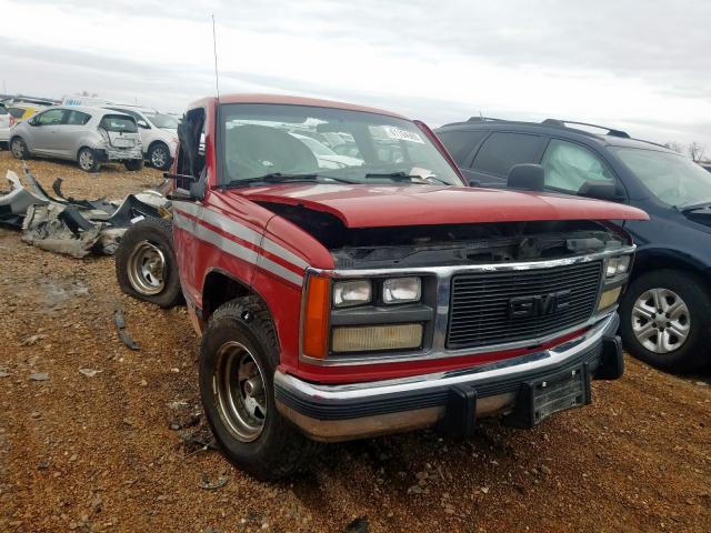 1988 GMC GMT-400 C1500 Photos | MO - ST. LOUIS - Repairable Salvage Car ...