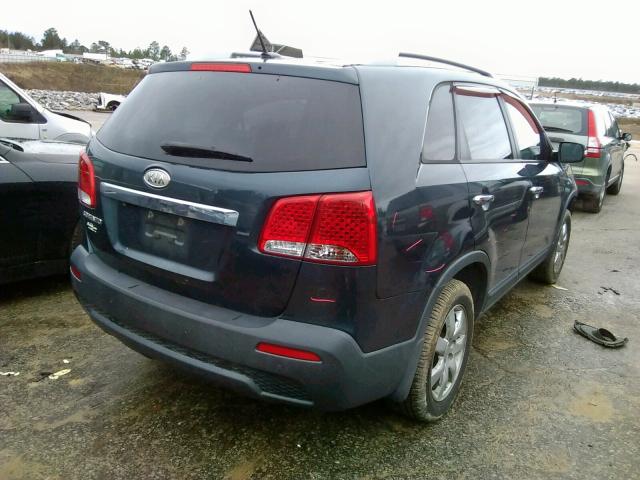 2011 KIA SORENTO BA 5XYKT3A11BG116684