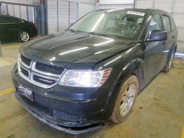 2014 DODGE JOURNEY SE 3C4PDCAB7ET151190