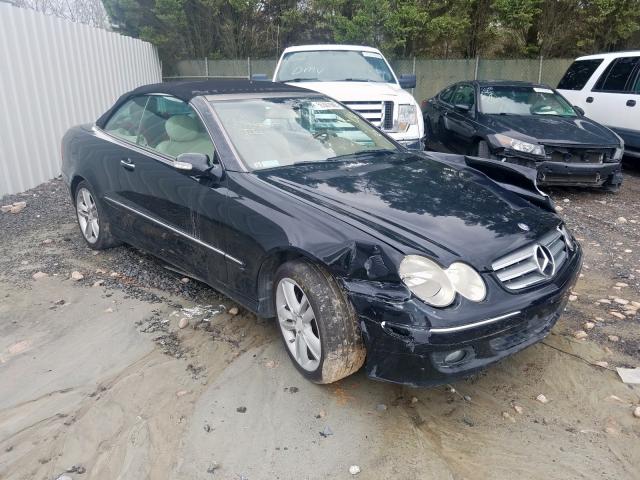 08 Mercedes Benz Clk 350 For Sale Nc China Grove Mon Jan 13 Used Salvage Cars Copart Usa