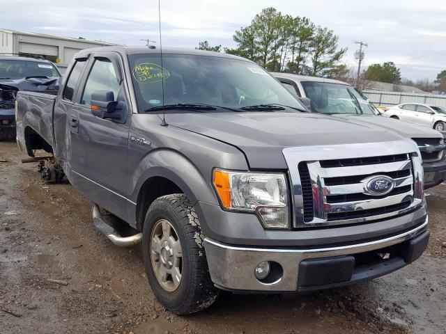 2010 Ford F150 Super for sale in Florence, MS