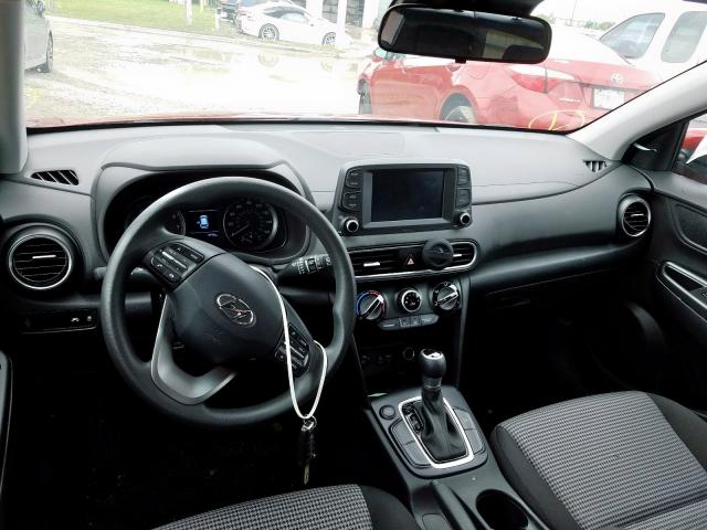 2019 HYUNDAI KONA SE KM8K12AA7KU296425