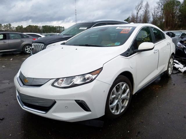 VIN 1G1RB6S57JU157492 2018 Chevrolet Volt, Premier no.2