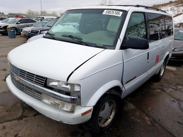 Chevrolet astro 2000