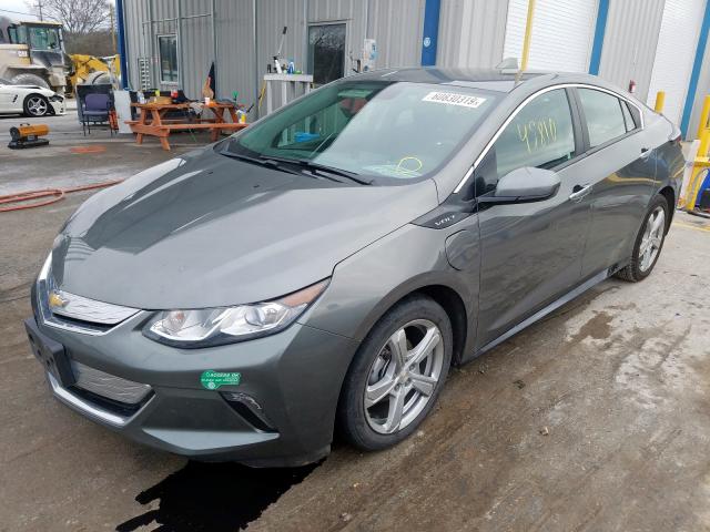 VIN 1G1RC6S57GU125292 2016 Chevrolet Volt, LT no.2