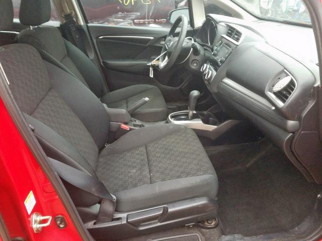 2015 HONDA FIT LX 3HGGK5H50FM720363