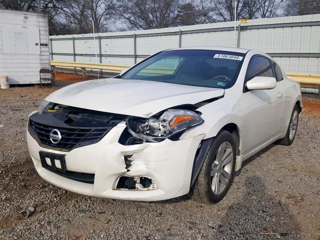 2012 NISSAN ALTIMA S 1N4AL2EP7CC138320