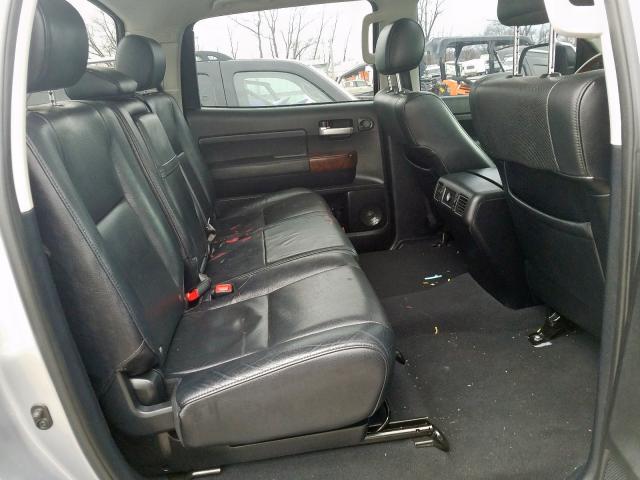 2011 TOYOTA TUNDRA CRE 5TFHW5F1XBX177941