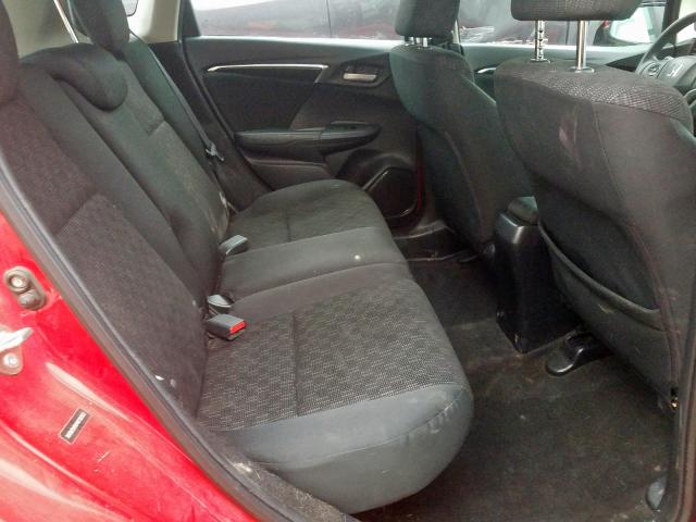 2015 HONDA FIT LX 3HGGK5H50FM720363