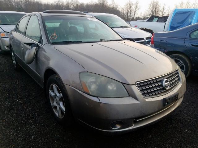 nissan altima 2005 vin 1n4al11e95c117213