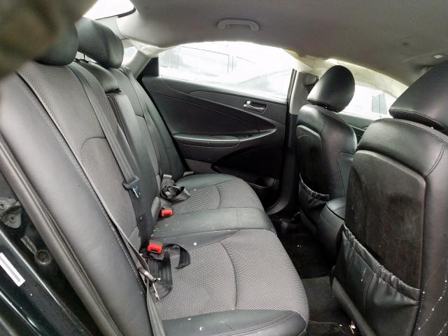 2011 Hyundai Sonata Se 2 4l 4 For Sale In Columbus Oh Lot 60091929