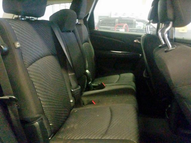 2014 DODGE JOURNEY SE 3C4PDCAB7ET151190