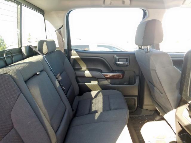 2017 GMC SIERRA K25 1GT12SEG9HF164792