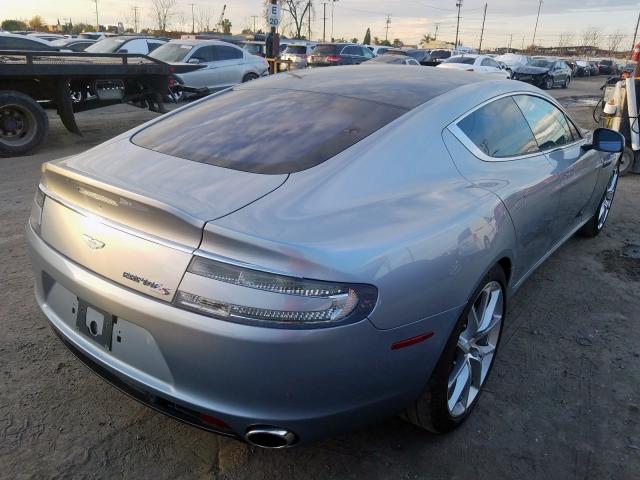 VIN SCFHDDAT2EGF03569 2014 Aston Martin Rapide no.4