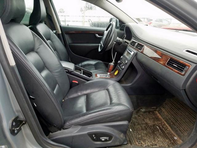 2010 VOLVO XC70 T6 YV4992BZ5A1085575