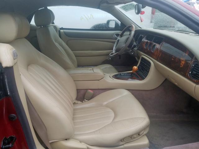 2001 Jaguar Xk8 4 0l 8 For Sale In Hillsborough Nj Lot 60172759