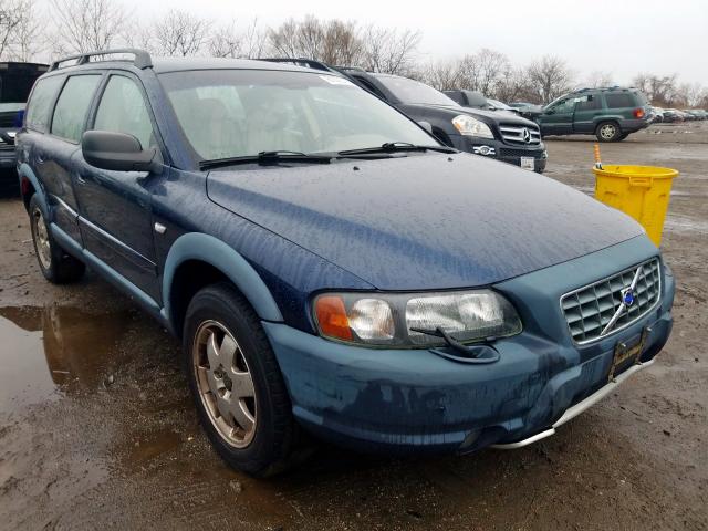 volvo xc70 2004 vin yv1sz59h641143422