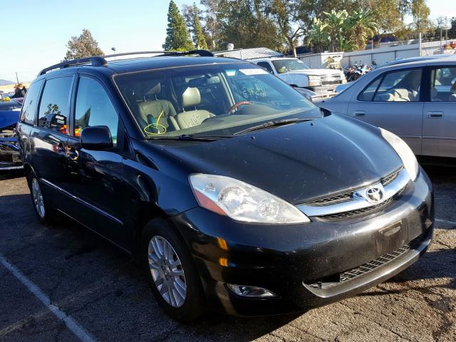 Toyota Van Nuys >> 2009 Toyota Sienna Xle For Sale At Copart Van Nuys Ca Lot Toyota Van Nuys >> 2009 Toyota Sienna Xle For Sale At Copart Van Nuys Ca Lot
