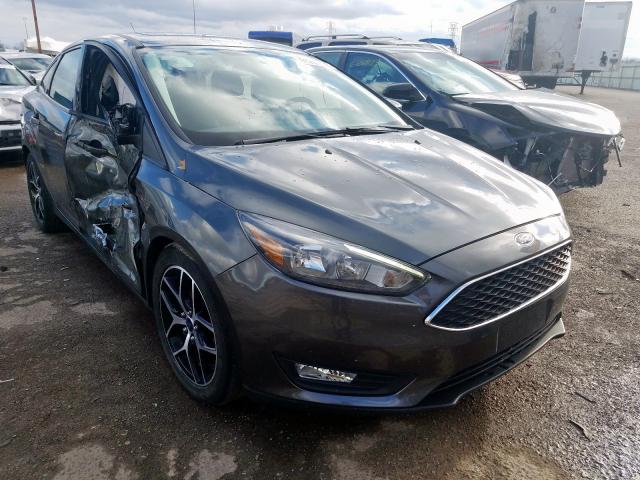 1FADP3H20HL270477 2017 FORD FOCUS, photo no. 1