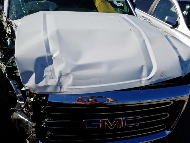 2017 GMC SIERRA K25 1GT12SEG9HF164792