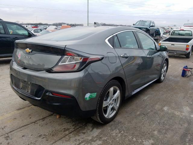 VIN 1G1RC6S57GU125292 2016 Chevrolet Volt, LT no.4