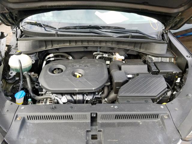 2017 HYUNDAI TUCSON SE KM8J23A47HU261336