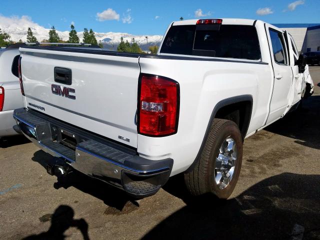 2017 GMC SIERRA K25 1GT12SEG9HF164792
